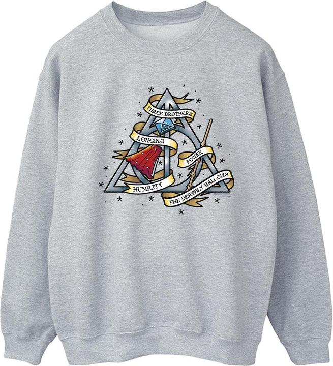 The Deathly Hallows Sweatshirt (L)