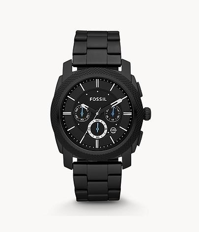 Image du produit Fossil Machine (Montre analogique, Chronographe, 45 mm)