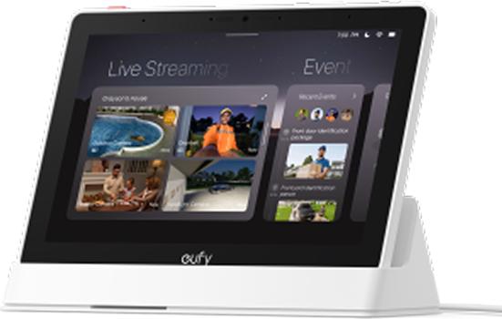 Actual product image eufy Home Security Assistant 8 B2C - EU/