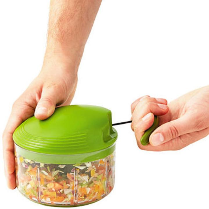 Actual product image Kuhn Rikon Pull Chop (650 ml)