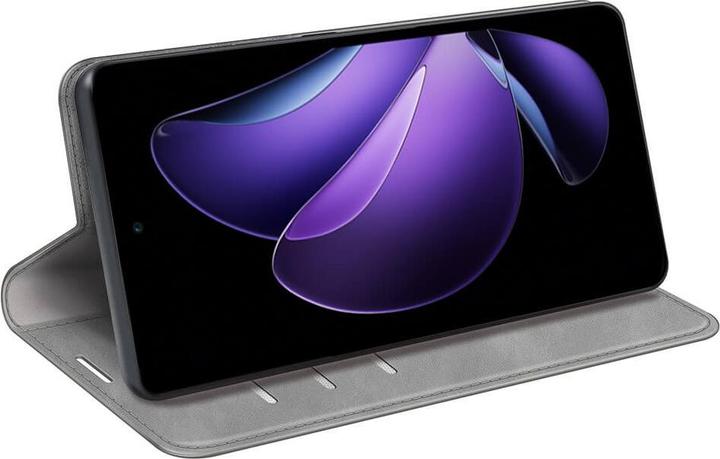 Actual product image Cover-Discount OPPO Reno13 F - Stand Flip Case Hülle (Oppo Reno 13)
