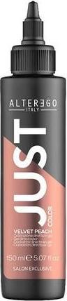 Image du produit Alterego Just Color Velvet Peach Direct Color 150ml
