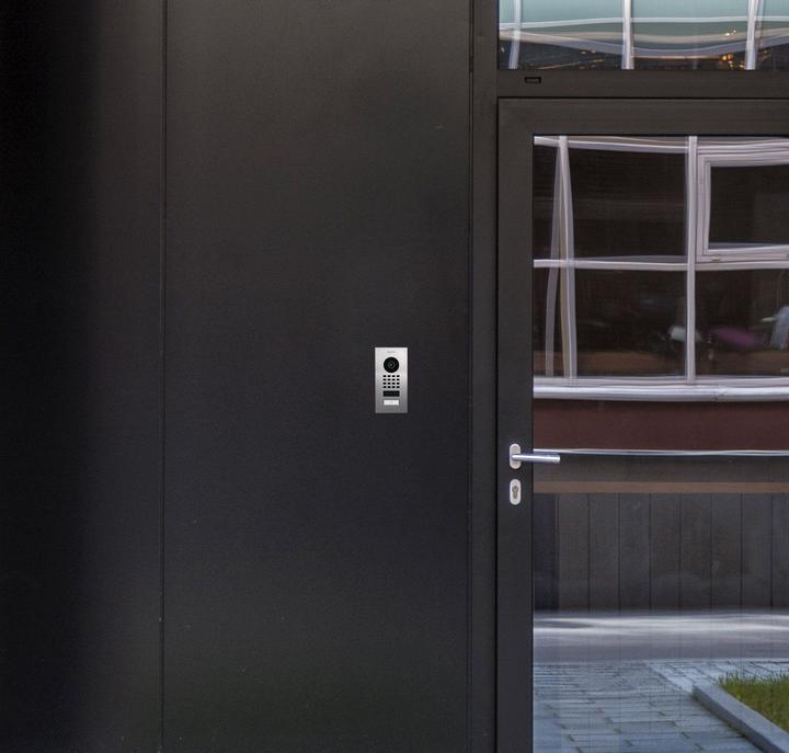 Actual product image Doorbird IP door station D1101V UP (Wi-Fi, App)