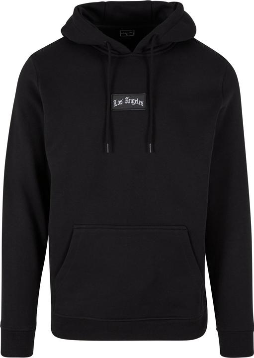 Mister Tee LA Sketch Patch Hoody