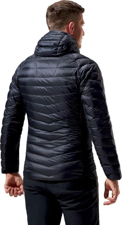 Immagine prodotto Berghaus Giacca isolata con cappuccio Tephra 2.0 per la giacca (XL)