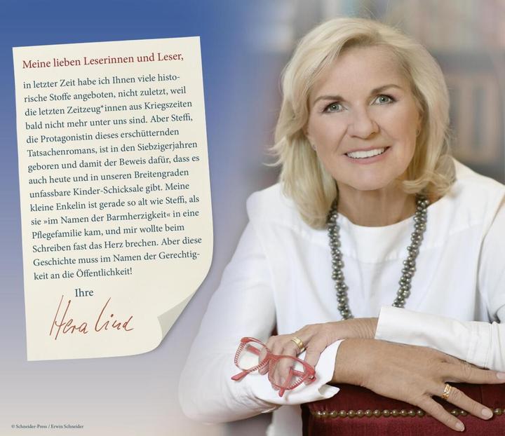 Produktbild Im Namen der Barmherzigkeit (Deutsch, Hera Lind, 2024)