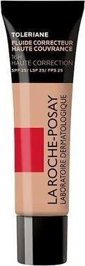 La Roche Posay Toleriane Corrective Fluid Foundation 30ml