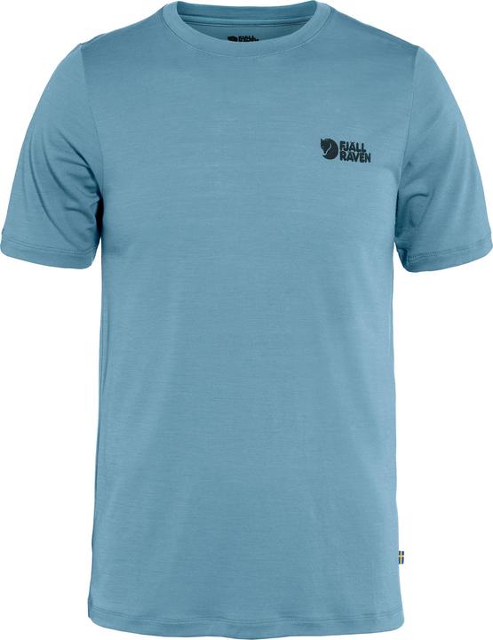 Fjällräven Abisko Wool Logo S/S