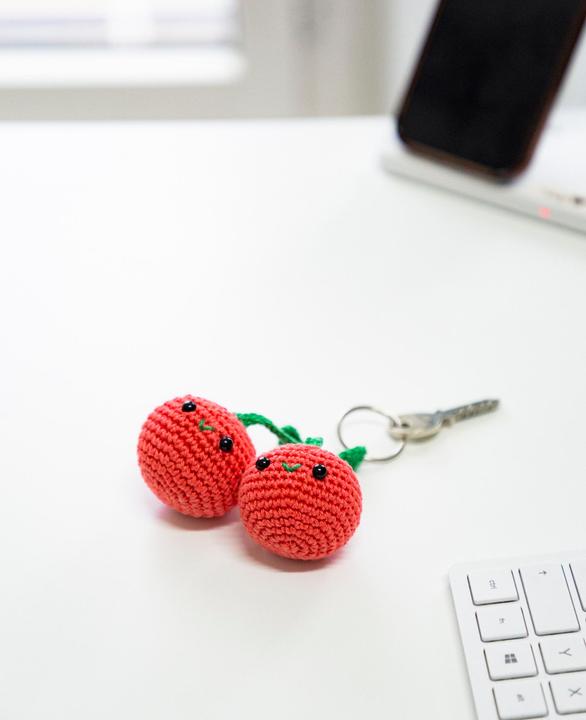 Actual product image I Am Creative Crochet Set Amigurumi