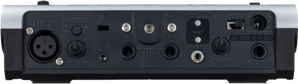 Produktbild Zoom V3 Vocal Effektgerät mit SGV-6 Mikrofon mit Kabel