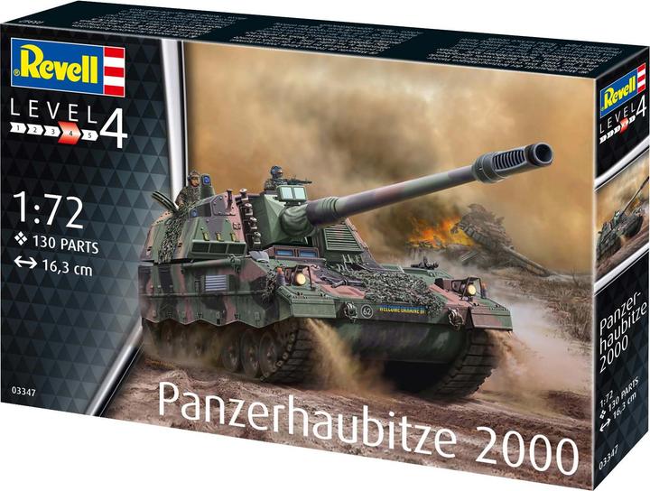 Produktbild Revell Panzerhaubitze 2000
