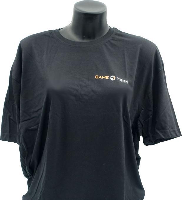 Actual product image Altri T-Shirt Serigrafata GameTekk Uomo XXL (XXL)