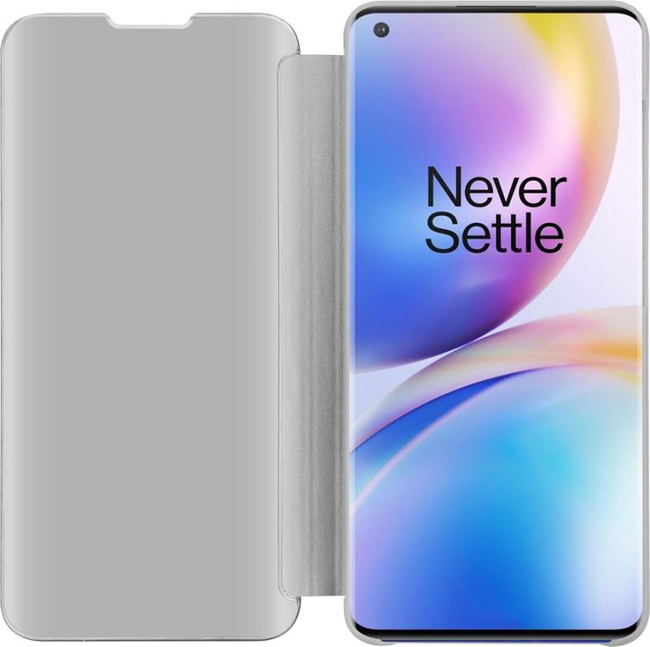Image du produit Cadorabo Book Smart View Couverture miroir (OnePlus 8 Pro)