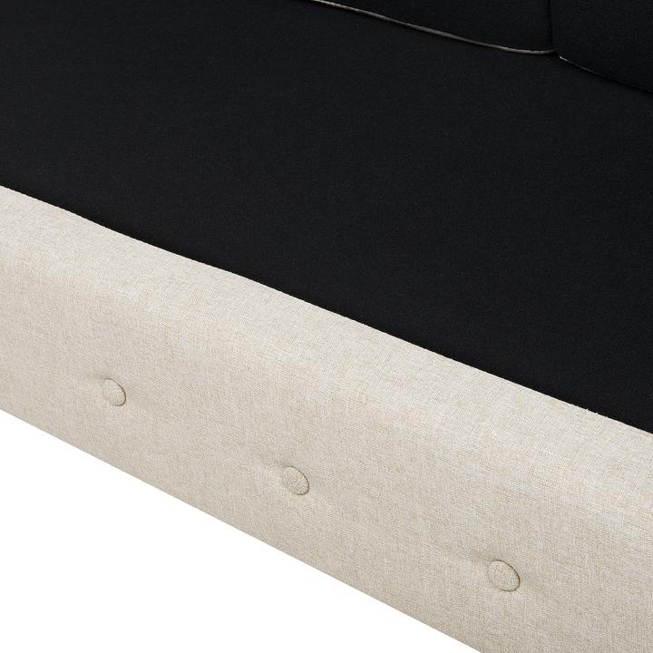 Produktbild Beliani Chesterfield (3-Sitzer)