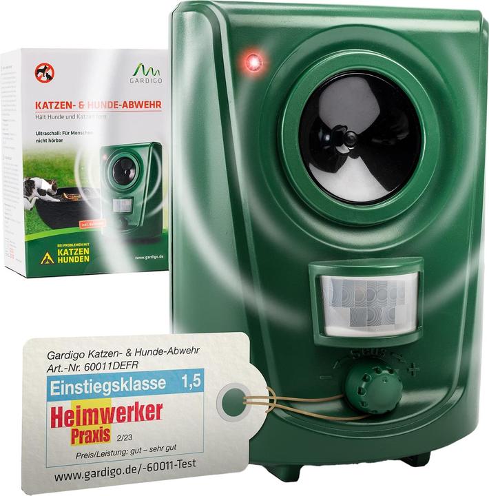 Immagine prodotto Gardigo Difesa cane-gatto (1000 ml)
