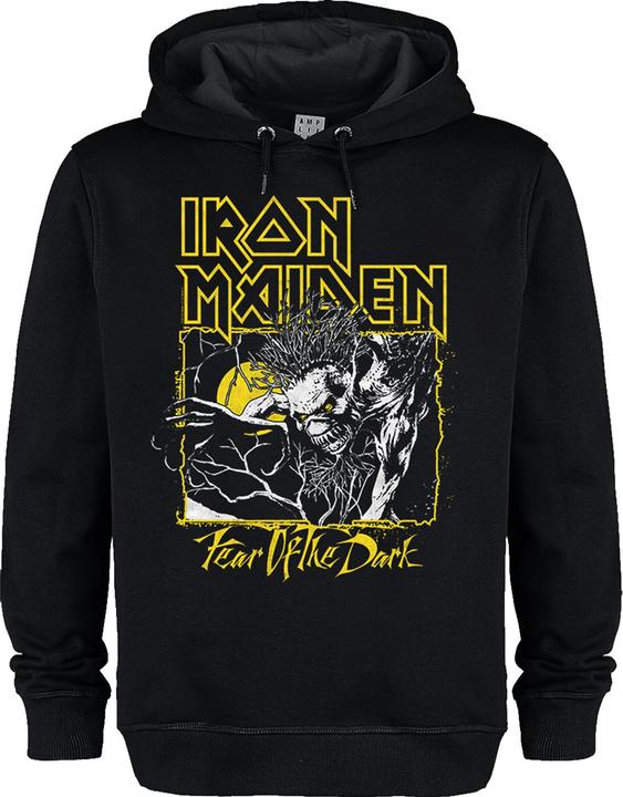 Amplified Fear Of The Dark Kapuzenpullover