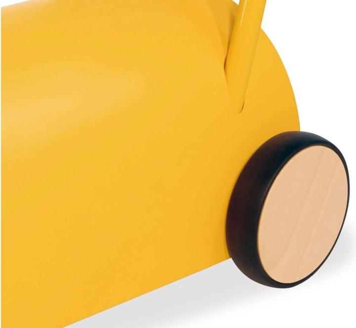 Actual product image Pinolino Enzo baby walker and slide