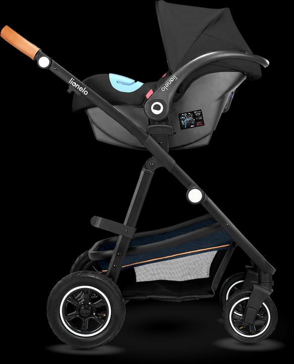 Produktbild Lionelo Amber 3W1