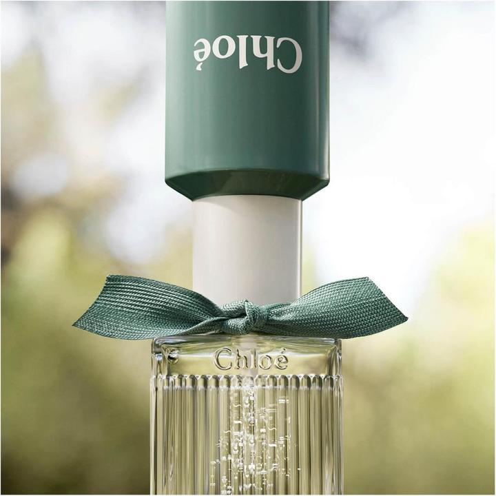Actual product image Chloé Rose Natural Intense Eau de Parfum Refillable (Eau de parfum, 100 ml)