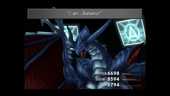 Actual product image Square Enix Final Fantasy VIII Remastered Revised PlayStation 4 (PS4, EN)