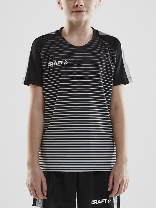 Actual product image Craft Pro Control Stripe Jersey Jr (158, 164)