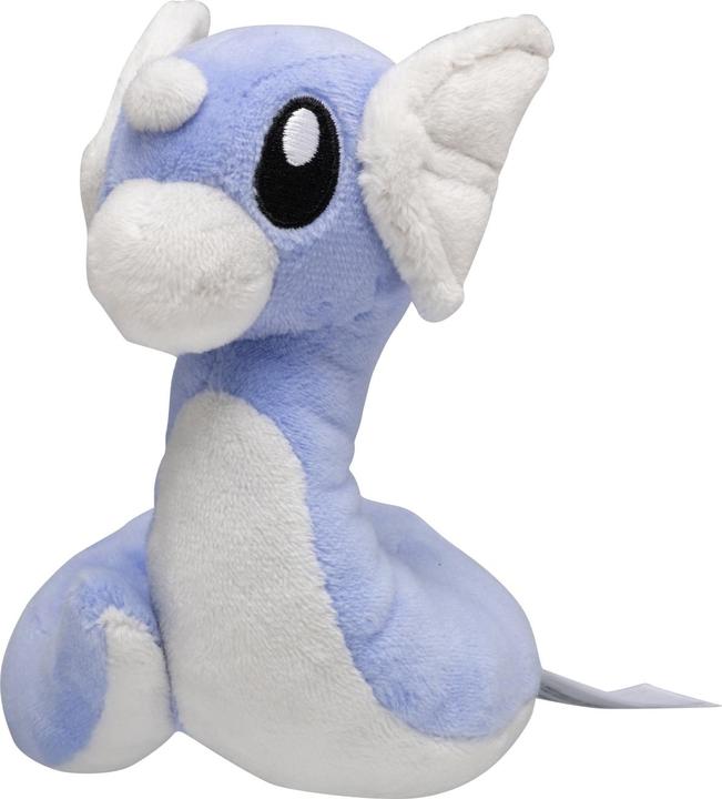 Actual product image Pokémon Dratini Sitting Cuties Plush - 12 cm (12 cm)
