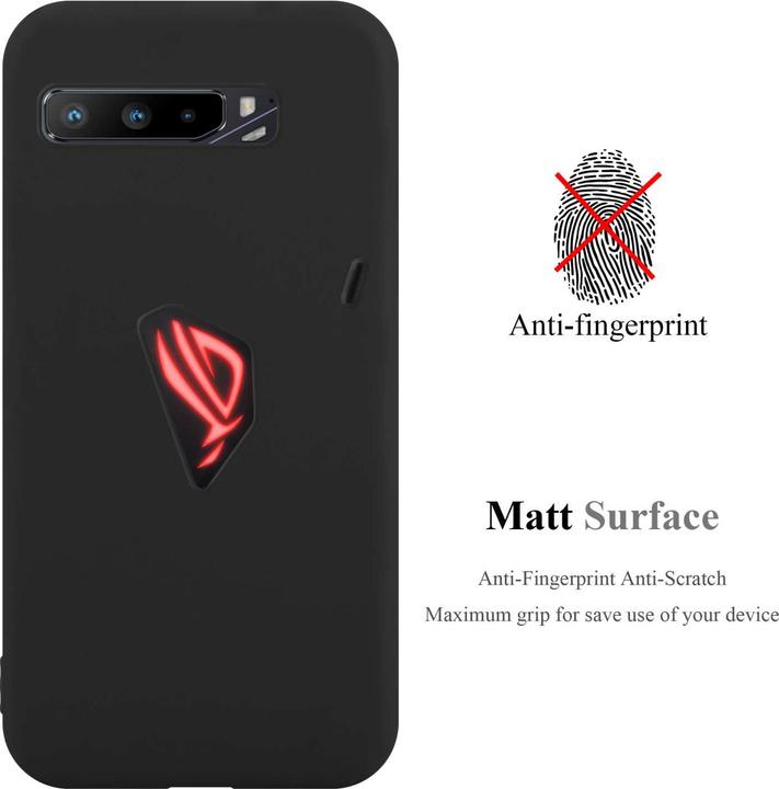 Immagine prodotto Cadorabo Custodia per Asus ROG Phone 3 TPU Candy (Asus ROG Phone III)