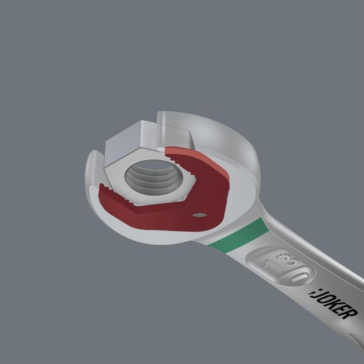 Actual product image Wera 6000 Joker 11 Set 1 (8 mm, 10 mm, 11 mm, 12 mm, 13 mm, 14 mm, 15 mm, 16 mm, 17 mm, 18 mm, 19 mm)