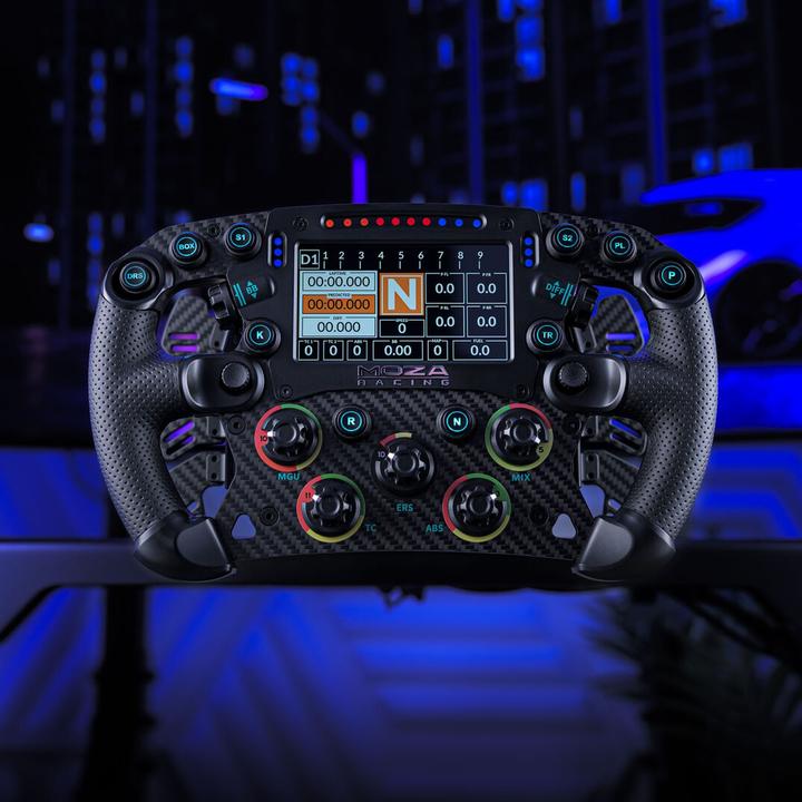 Produktbild Moza FSR2 (PC)