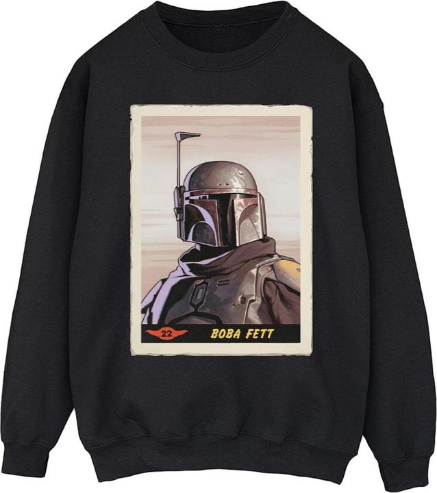 Produktbild Star Wars The Mandalorian Boba Fett Sweatshirt (5XL)