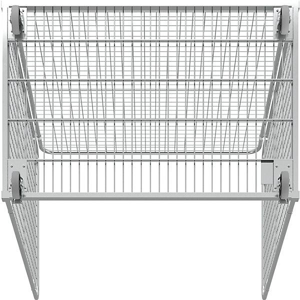 Produktbild kaiserkraft Stahlrollbehälter (500 kg)