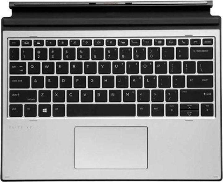 HP Keyboard TR BL Cllb Swis2