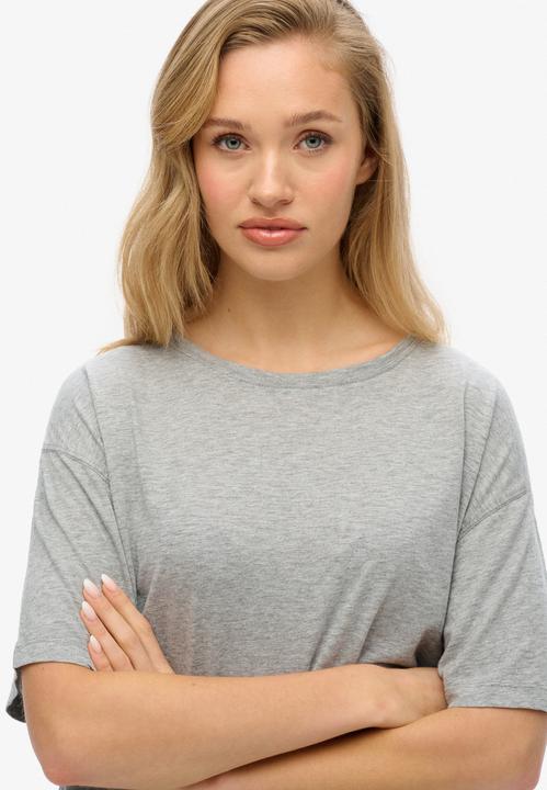 Actual product image Superdry Studios Dropped Shoulder Tee (8)