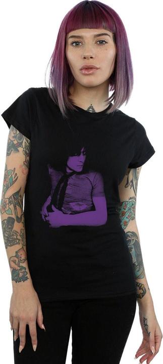 Immagine prodotto Syd Barrett Violet Portrait Maglietta Donna (M)