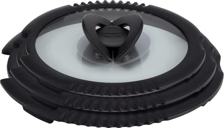 Tefal L9831023 Set (6 cm, Glass, Plastic)