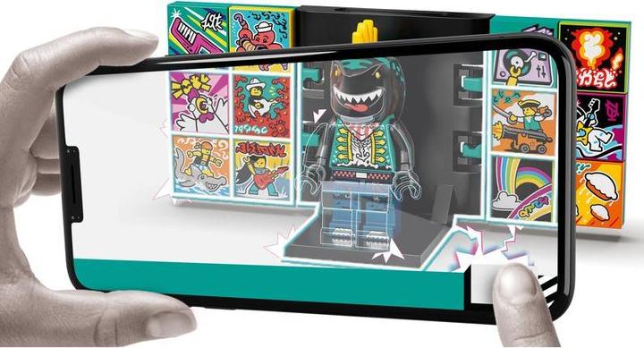 Actual product image LEGO Punk Pirate Ship (43114, LEGO Vidiyo)