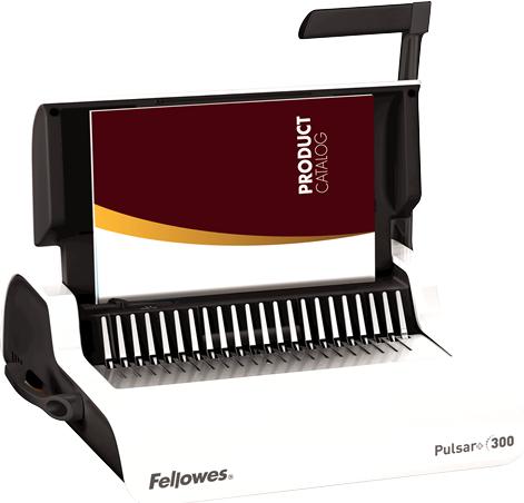 Immagine prodotto Fellowes Pulsar+ 300 (Rilegatura in plastica)