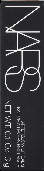 Actual product image NARS Cosmetics Afterglow Lip Balm (Balm, 3 ml)
