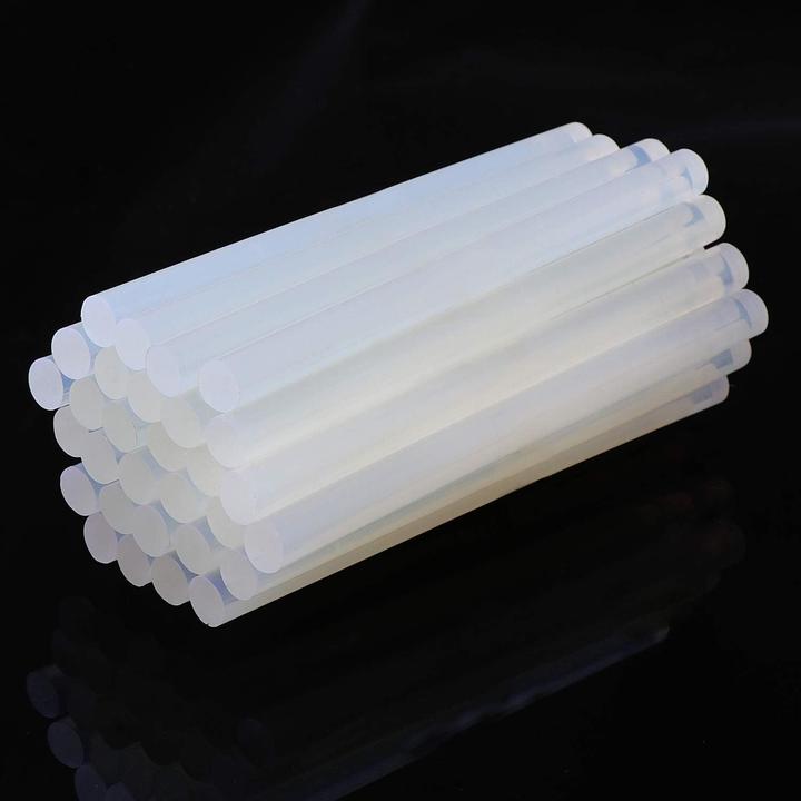 Image du produit Coolty 100 Stück Schmelzklebestifte