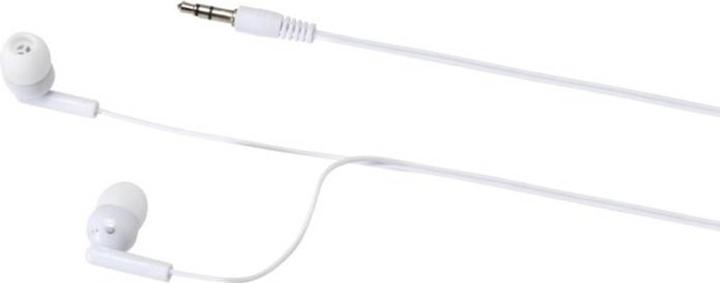 Actual product image Generic Rebel Recycled Plastic Wired Earphones