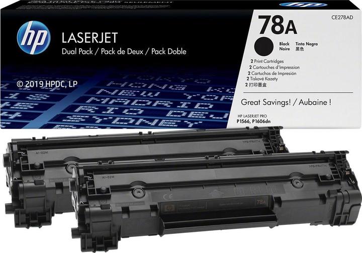 Produktbild HP 78a (BK)