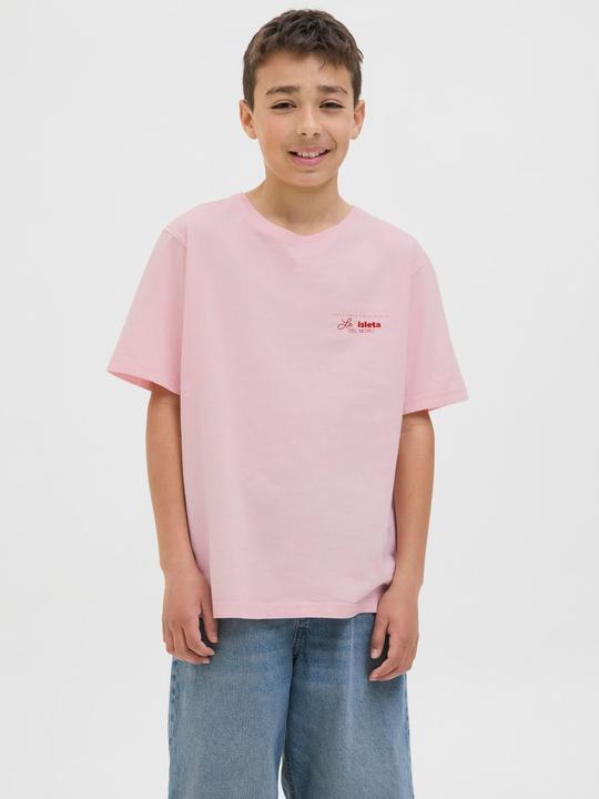 Actual product image Jack & Jones Gedruckt T-shirt Junior T-shirt (140)