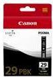 Actual product image Canon Pgi-29pbk (PBK)