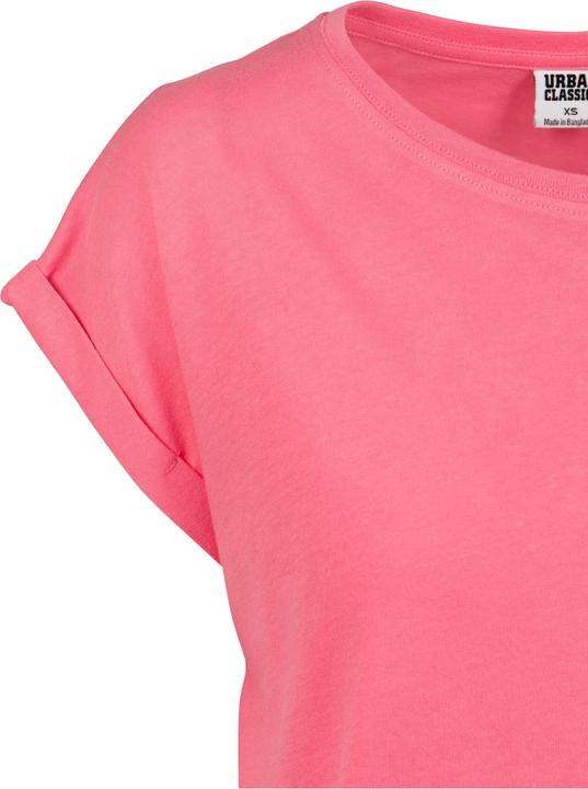 Actual product image Urban Classics Ladies Extended Shoulder Tee (XL)