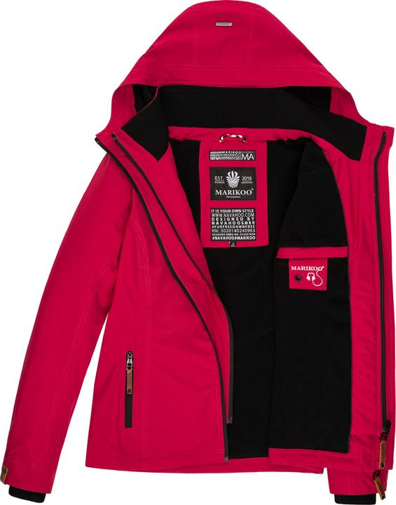 Actual product image Marikoo Strawberry (XS)