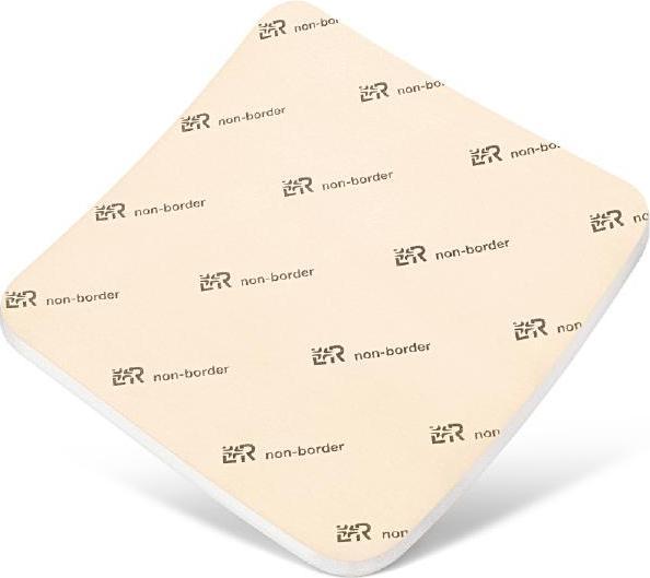 Actual product image Suprasorb P sensitive non-border 5x5cm (10 x)