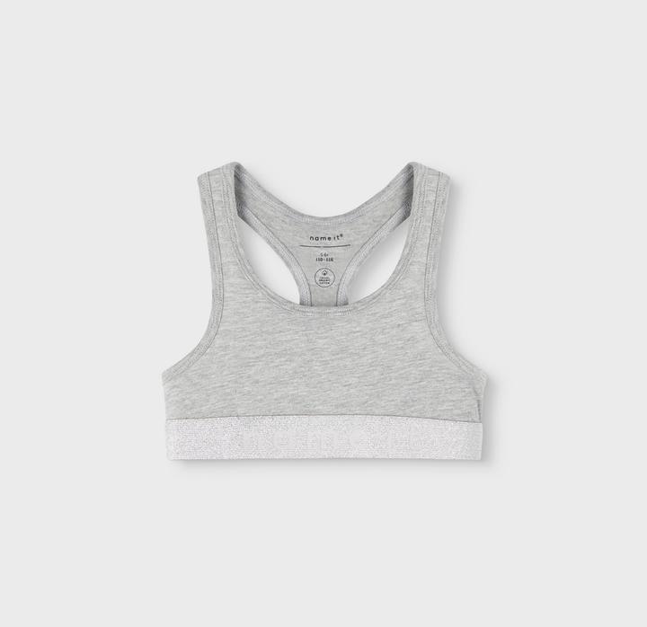 Actual product image Name it Short top without sleeves (158)