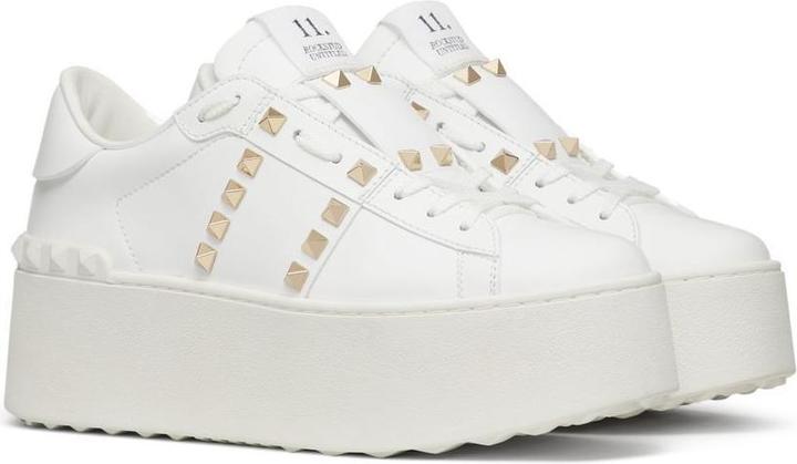 Actual product image Valentino Garavani Sneakers White (39)