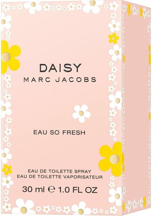 Produktbild Marc Jacobs Daisy Eau So Fresh (Eau de Toilette, 30 ml)