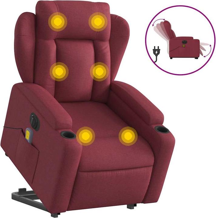 Actual product image VidaXL Ismini